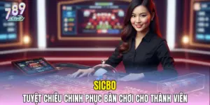 Sicbo – Tuyệt Chiêu Chinh Phục Bàn Chơi Cho Thành Viên